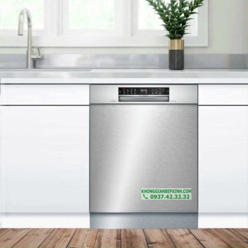 Máy rửa chén âm tủ BOSCH SMI6ZCS07E | Serie 6 - 7
