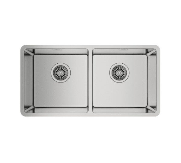 z3633125865733 a279a204924d4179113153208abae648 - Chậu Rửa Inox Teka BE LINEA R15 2B 860 115030006