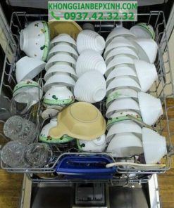 Máy Rửa Chén Eurosun SKS60E08EU 8 Bộ Nhỏ Gọn - 17