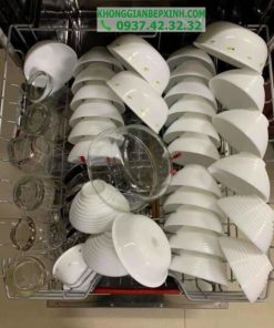 Máy Rửa Chén Eurosun SKS60E08EU 8 Bộ Nhỏ Gọn - 15