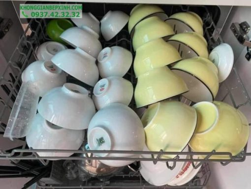 Máy Rửa Chén Eurosun SKS60E08EU 8 Bộ Nhỏ Gọn - 5