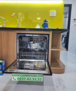 Máy Rửa Chén Eurosun SKS60E08EU 8 Bộ Nhỏ Gọn - 11