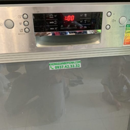 Máy rửa bát Bosch SMI46MS00E - 57