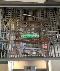 Máy rửa bát Bosch SMI46MS00E - 134 Máy rửa bát Bosch SMI46MS00E - 133