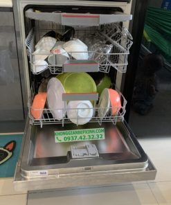 Máy rửa bát Bosch SMI46MS00E - 136 Máy rửa bát Bosch SMI46MS00E - 135