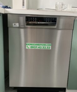 MÁY RỬA BÁT BOSCH BÁN ÂM SMU6ZCS52S SERIE 6 14 BỘ SẤY ZEOLITH MADE IN GERMANY - 79