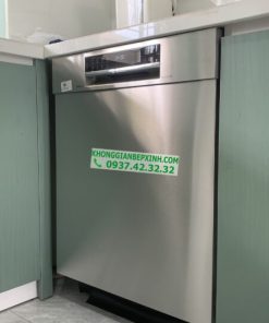 MÁY RỬA BÁT BOSCH BÁN ÂM SMU6ZCS52S SERIE 6 14 BỘ SẤY ZEOLITH MADE IN GERMANY - 81