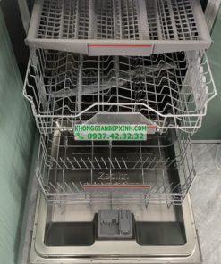 MÁY RỬA BÁT BOSCH BÁN ÂM SMU6ZCS52S SERIE 6 14 BỘ SẤY ZEOLITH MADE IN GERMANY - 83