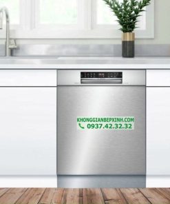 MÁY RỬA BÁT BOSCH BÁN ÂM SMU6ZCS52S SERIE 6 14 BỘ SẤY ZEOLITH MADE IN GERMANY - 87
