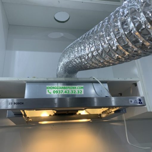 Máy Hút Mùi Âm Tủ Bosch 90Cm Dhi923Gsg 539.86.053 - 5