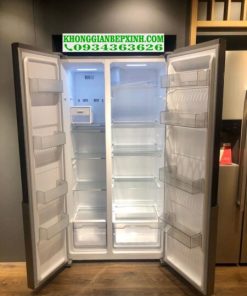 Tủ Lạnh Hafele Side-By-Side Hf-Sbsid, 562L 534.14.020 - 52 Tủ Lạnh Hafele Side-By-Side Hf-Sbsid, 562L 534.14.020 - 51