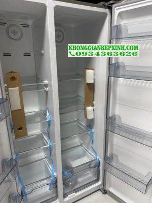 Tủ Lạnh Hafele Side-By-Side Hf-Sbsid, 562L 534.14.020 - 53