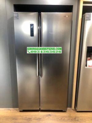 Tủ Lạnh Hafele Side-By-Side Hf-Sbsid, 562L 534.14.020 - 57