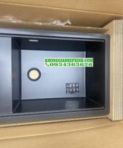 Chậu đá Hafele HS19-GKD2S120 570.35.340 - 39