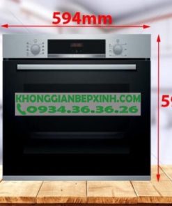 Lò nướng Bosch HMH.HBF133BS0A |Serie 2 - 14 Lò nướng Bosch HMH.HBF133BS0A |Serie 2 - 13