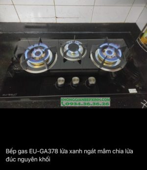 Bếp gas Eurosun EU-GA378 - 91