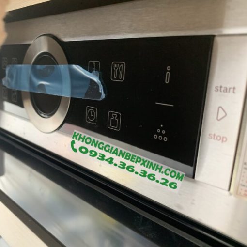 LÒ HẤP ÂM TỦ BOSCH 38 LÍT HMH CDG634AS0 SERIE 8 - 5