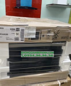 LÒ HẤP ÂM TỦ BOSCH 38 LÍT HMH CDG634AS0 SERIE 8 - 19