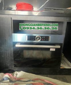 LÒ HẤP ÂM TỦ BOSCH 38 LÍT HMH CDG634AS0 SERIE 8 - 25