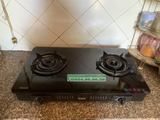 Bếp Gas Rinnai RV-715Slim(GL-Bb) - 19