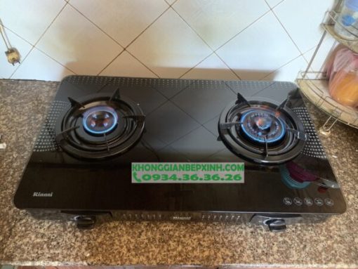 Bếp Gas Rinnai RV-715Slim(GL-Bb) - 17