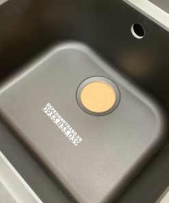 CHẬU ĐÁ HAFELE HS18-GED2R80 MÀU BLACK 570.35.360 - 38 CHẬU ĐÁ HAFELE HS18-GED2R80 MÀU BLACK 570.35.360 - 37