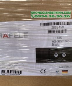 CHẬU ĐÁ HAFELE HS18-GED2R80 MÀU GREY 570.35.560 - 42