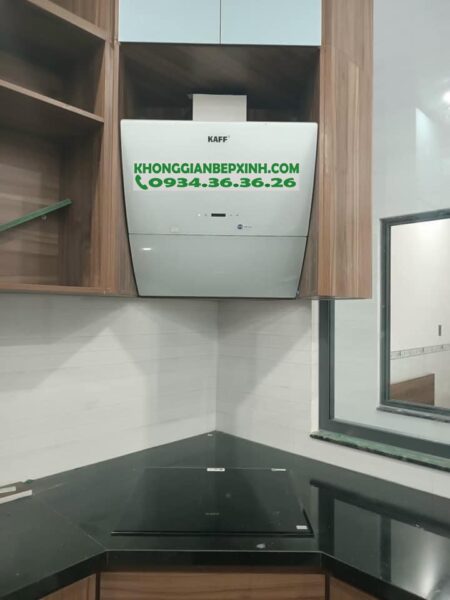 Máy Hút Mùi Phẳng KAFF KF-LUX AT90FH BK
