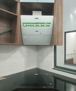 Máy Hút Mùi Phẳng KAFF KF-LUX AT90FH BK - 27