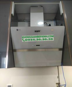 Máy Hút Mùi Phẳng KAFF KF-LUX AT90FH BK - 25