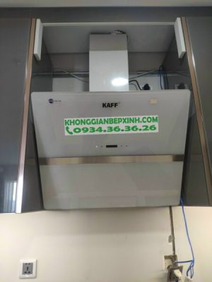 Máy Hút Mùi Phẳng KAFF KF-LUX AT90FH BK - 25