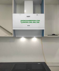 Máy Hút Mùi Phẳng KAFF KF-LUX AT90FH BK - 23