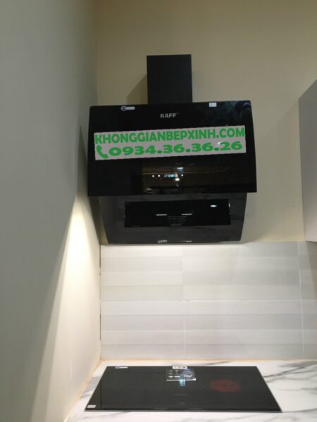 Máy Hút Mùi Phẳng KAFF KF-LUX AT90FH BK