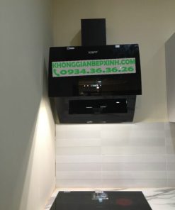 Máy Hút Mùi Phẳng KAFF KF-LUX AT90FH BK - 19