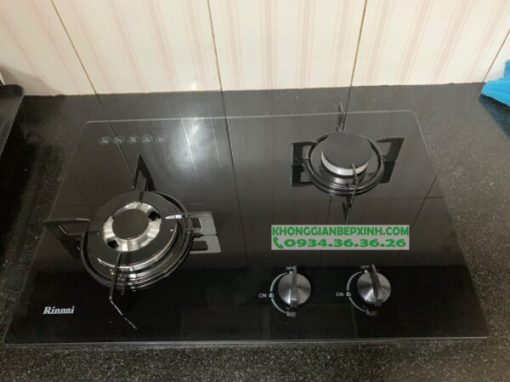 Bếp Gas Âm Rinnai RVB-6SDQ(B) - 19