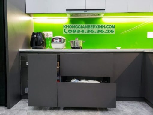 Máy Hút Mùi Eurosun EH-70AF86W Trắng - 34