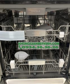 Máy Rửa Chén Độc Lập Hafele Hdw-F60E 538.21.200 - 428 Máy Rửa Chén Độc Lập Hafele Hdw-F60E 538.21.200 - 427