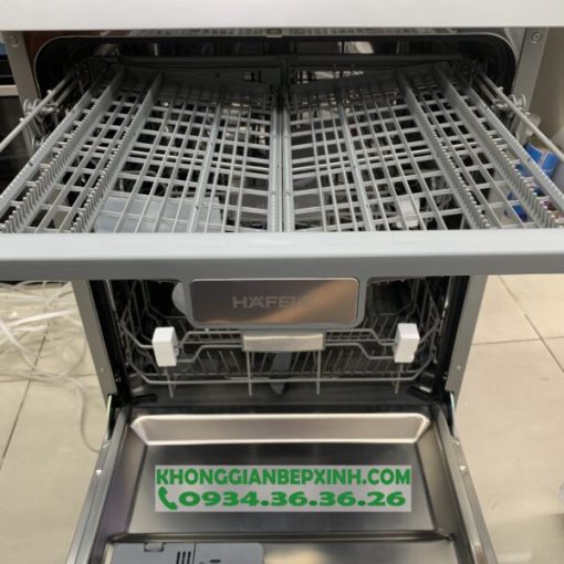 Máy Rửa Chén Độc Lập Hafele Hdw-F60E 538.21.200 - 143