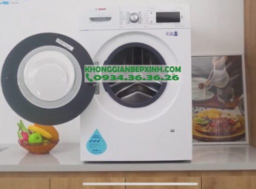 Máy giặt BOSCH HMH.WAP28480SG|Serie 6 - 29