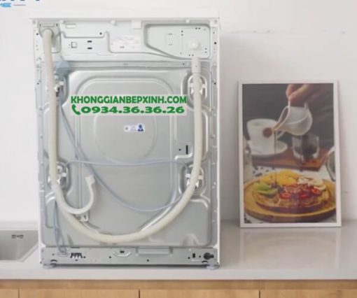 Máy giặt BOSCH HMH.WAP28480SG|Serie 6 - 27