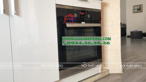 Lò Nướng Âm Tủ Hafele Ho-Kt60B 533.02.001 - 17