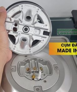 Bếp 2 Gas Malloca AS 9402G - 25