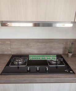 Bếp 2 Gas Malloca AS 9402G - 21