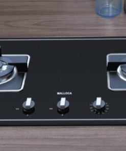 Bếp 2 Gas Malloca AS 9402G - 19