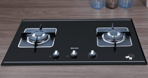 Bếp 2 Gas Malloca AS 9402BG - 9