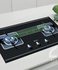 Bếp 2 Gas Malloca AS 9402G - 17