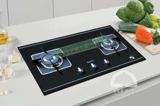 Bếp 2 Gas Malloca AS 9402BG - 11