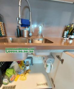 Vòi Rửa Teka KOBE PRO 18161002 - 203