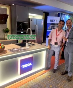 Vòi Rửa Teka KOBE PRO 18161002 - 209