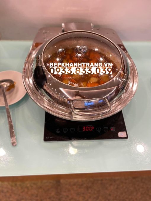 Bếp Điện Đơn Âm KAFF KF-330C - 12